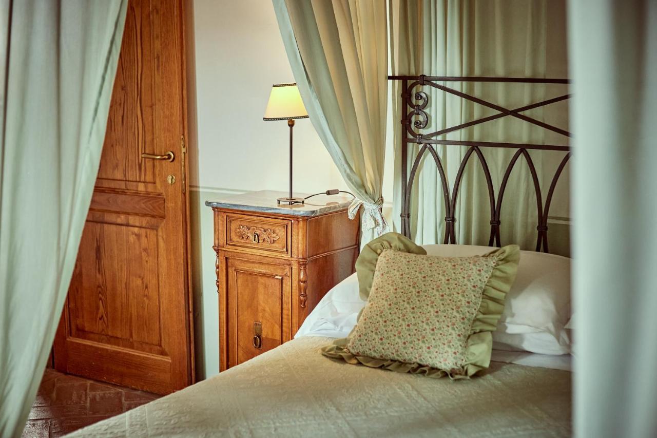 Villa Apparita Pienza Esterno foto