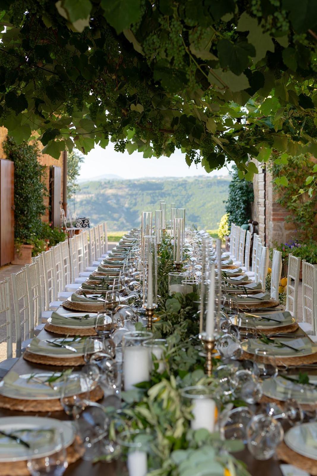 Villa Apparita Pienza Esterno foto